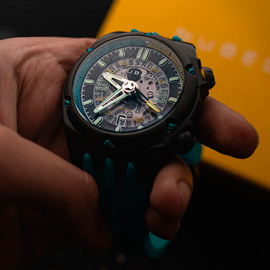 Nubeo NB-6037-0A
