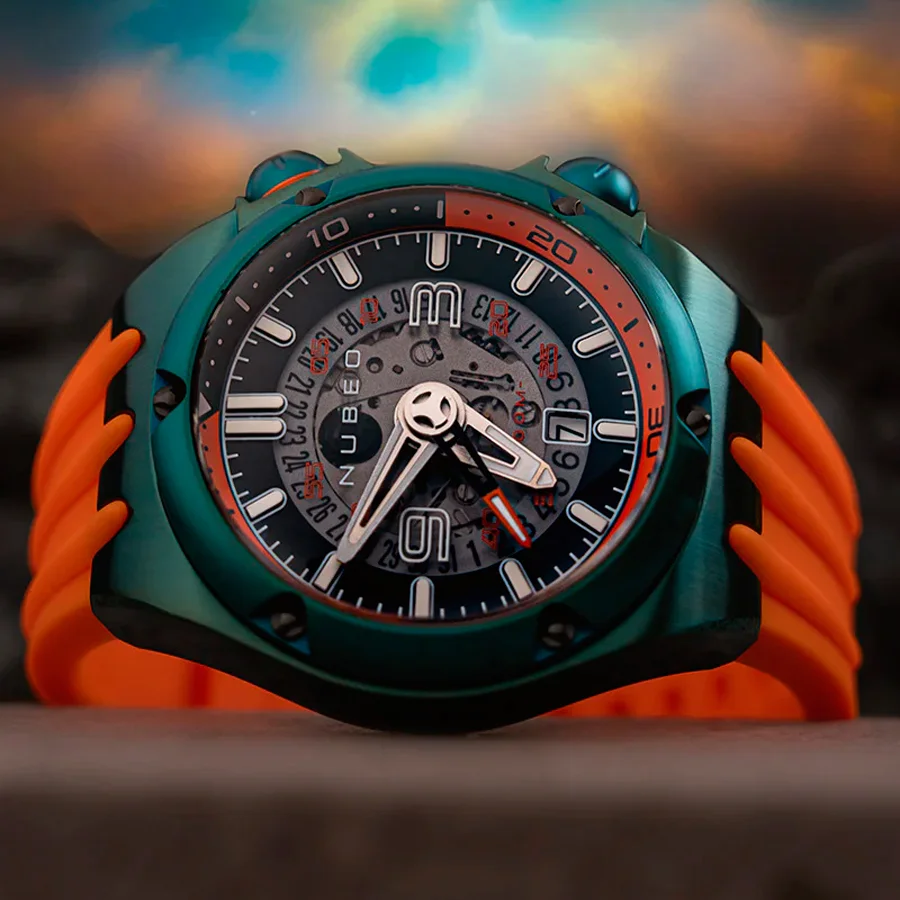Nubeo NB-6037-0B