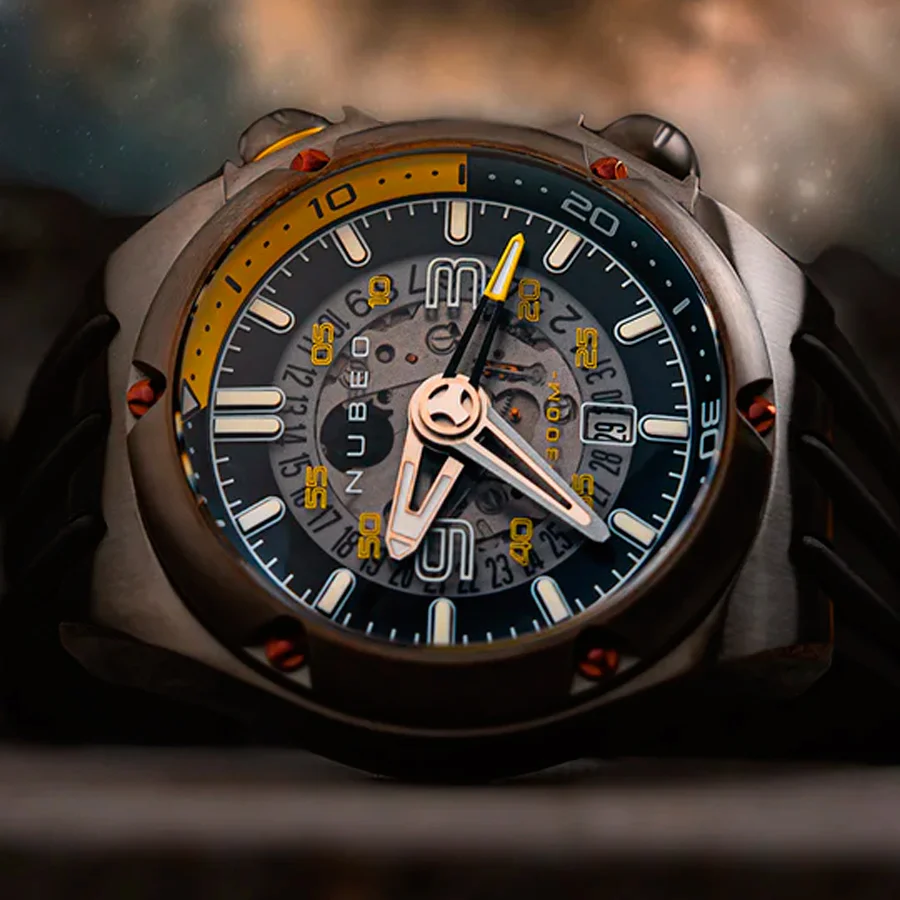 Nubeo NB-6037-0D