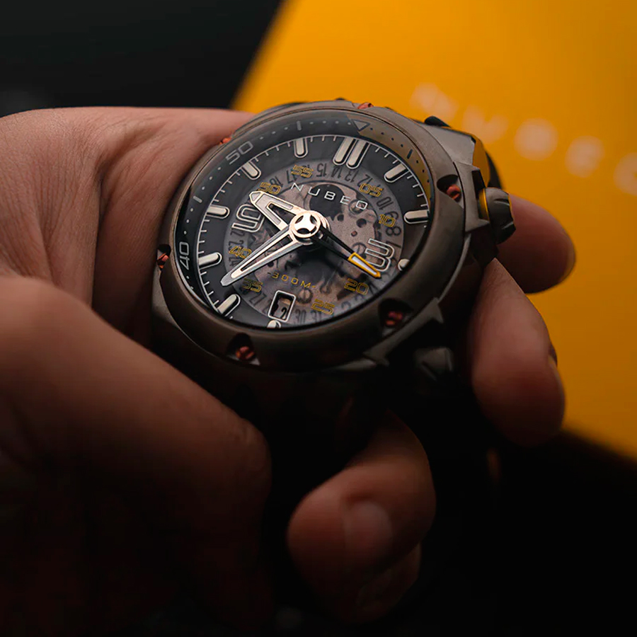 Nubeo NB-6037-0D