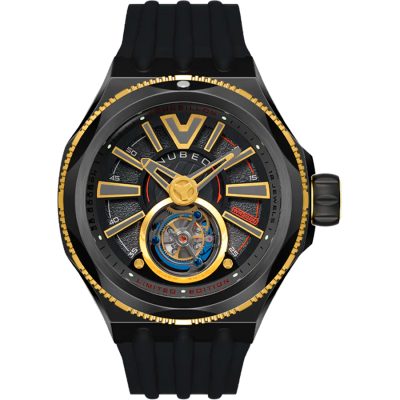 Вся коллекция MESSENGER TOURBILLON
