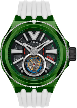 Вся коллекция MESSENGER TOURBILLON