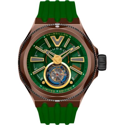 Вся коллекция MESSENGER TOURBILLON