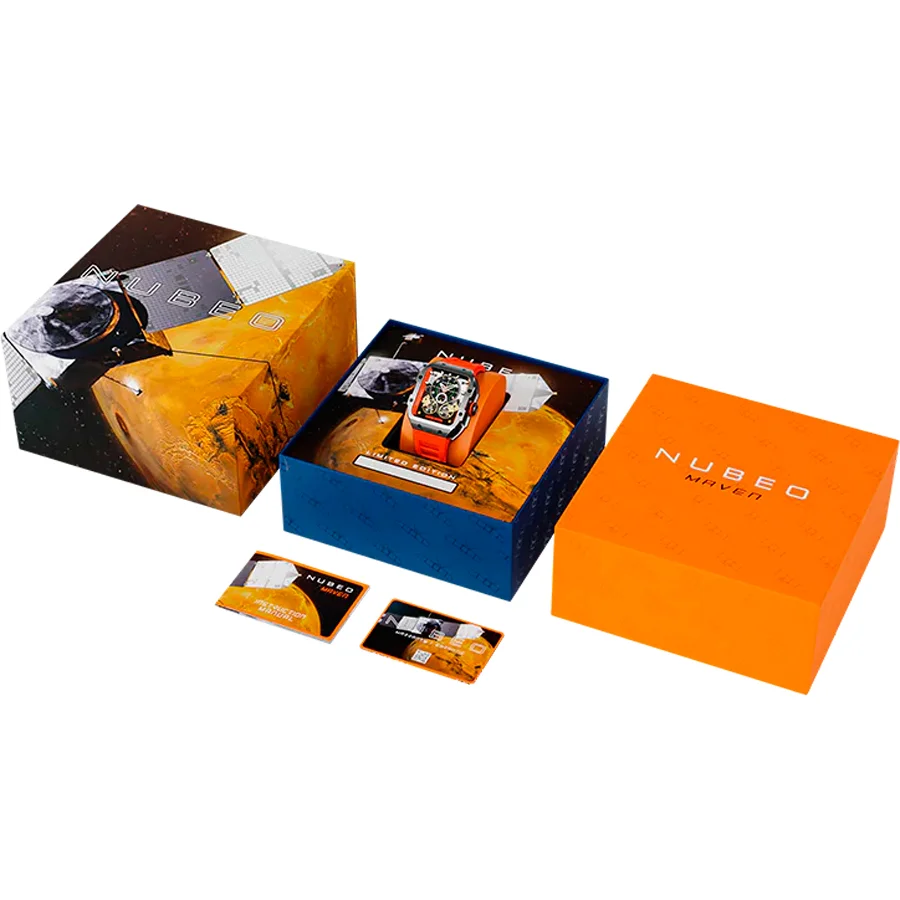 Nubeo NB-6077-01