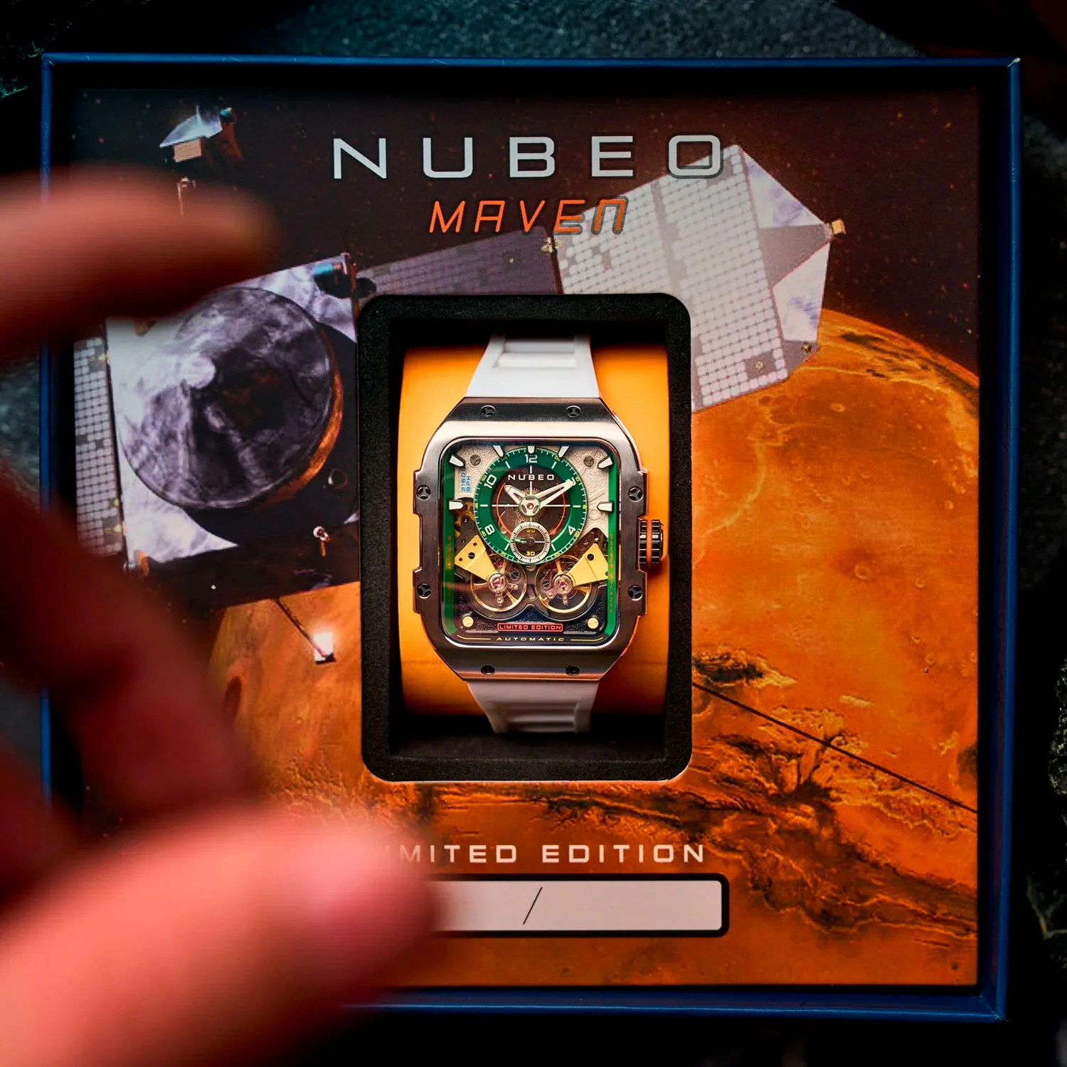 Nubeo NB-6077-07