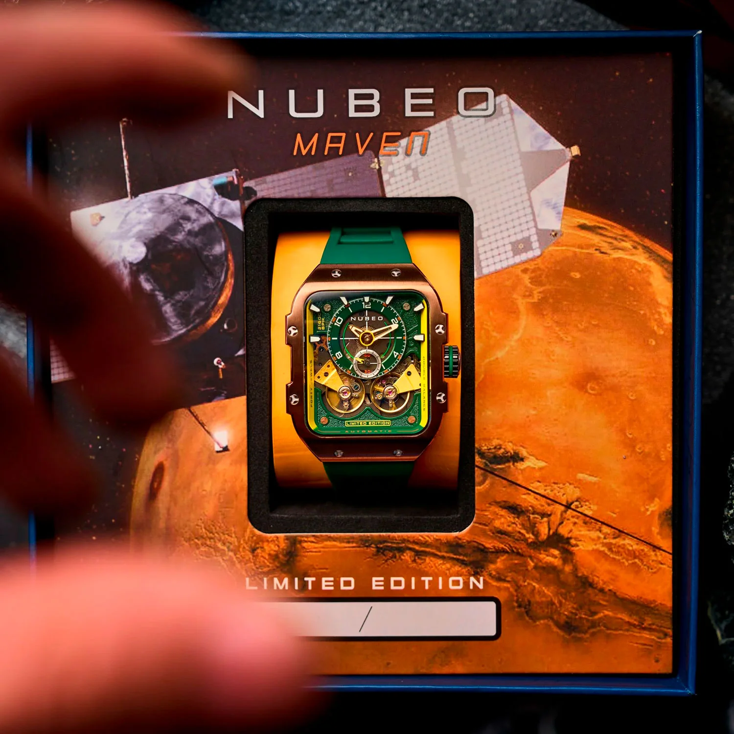 Nubeo NB-6077-09