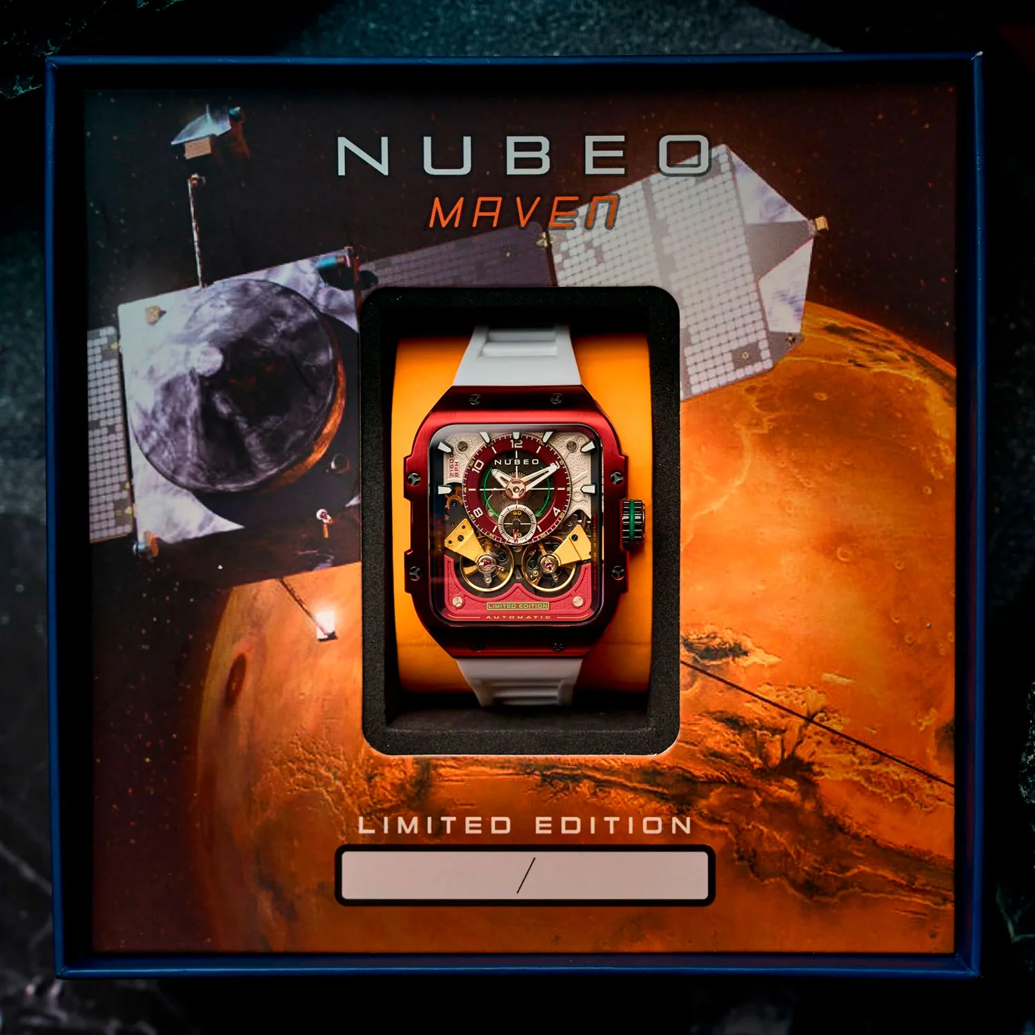 Nubeo NB-6077-0A