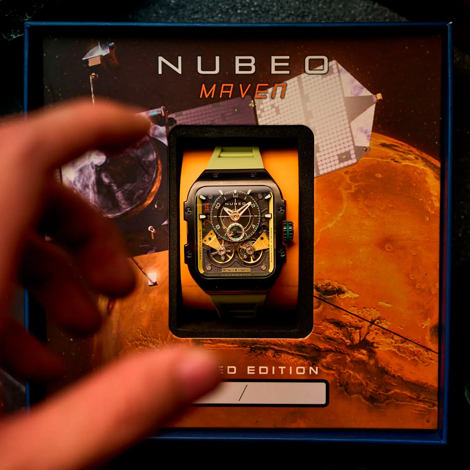 Nubeo NB-6077-0B