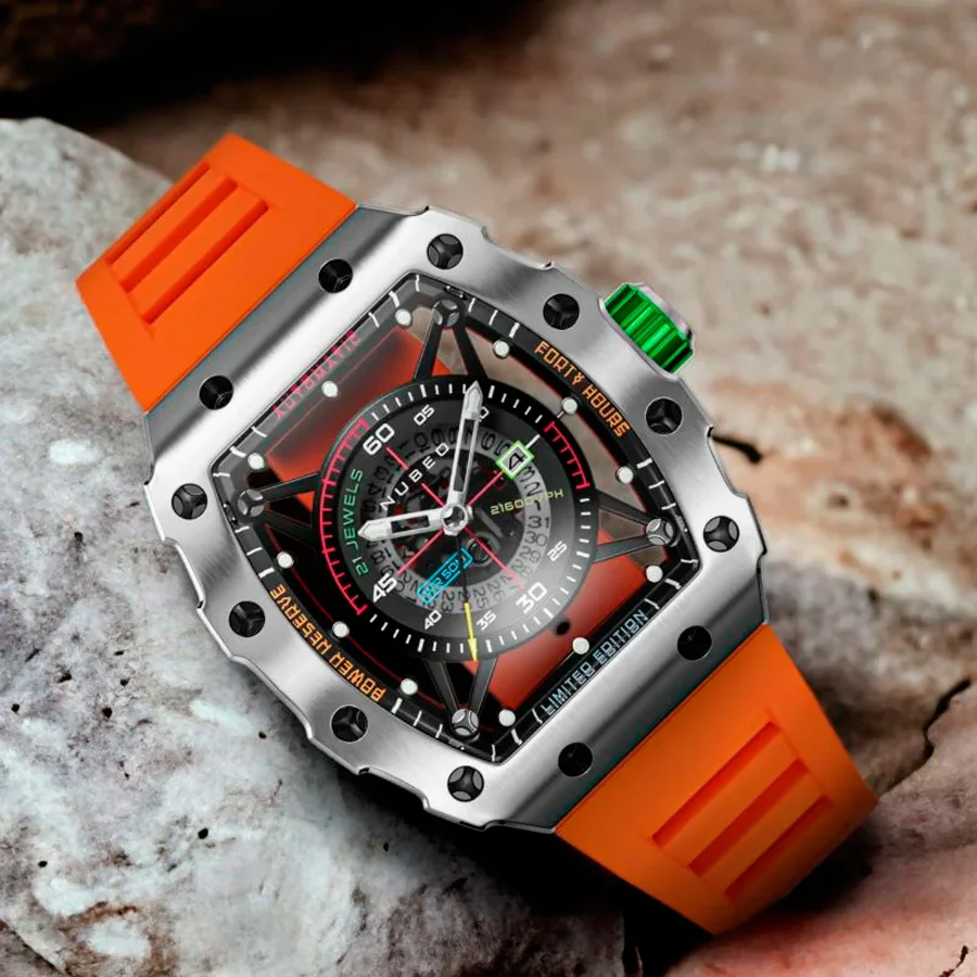 Nubeo NB-6080-01