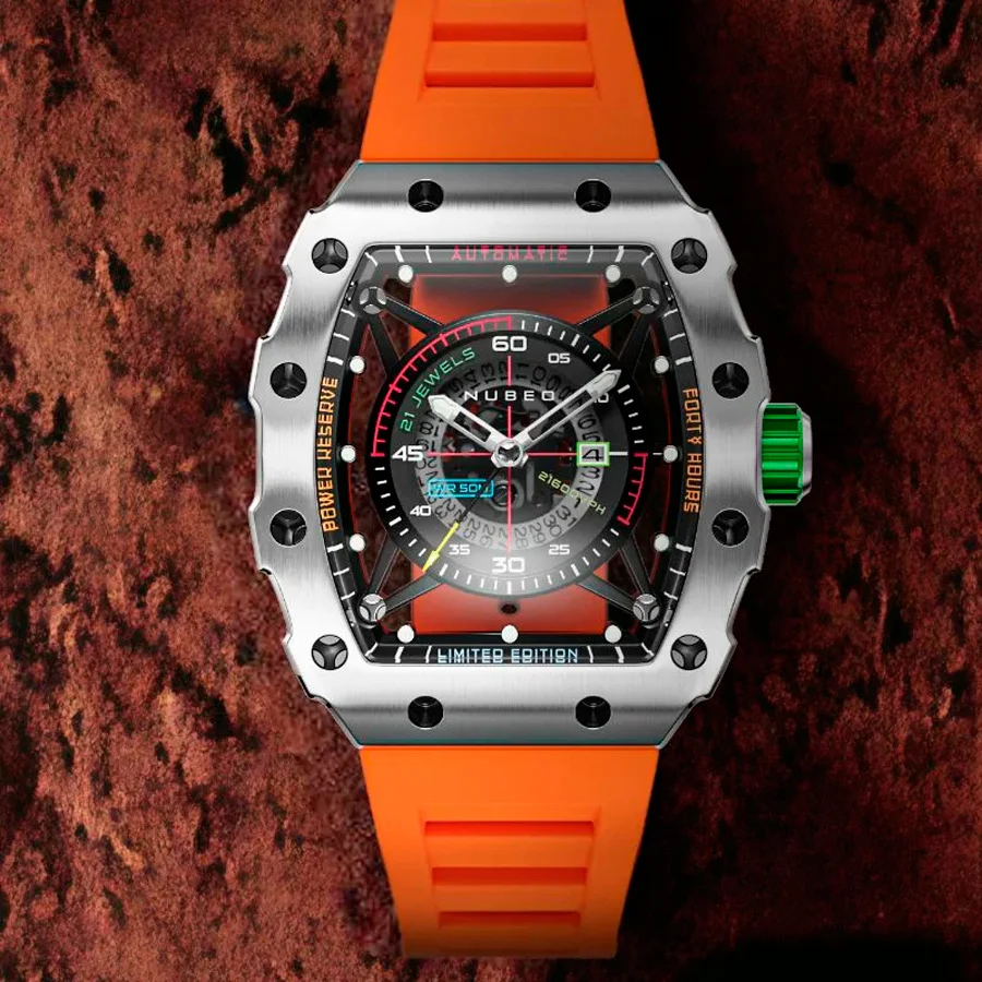 Nubeo NB-6080-01