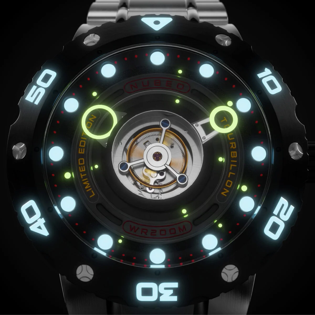 Nubeo NB-6081-11