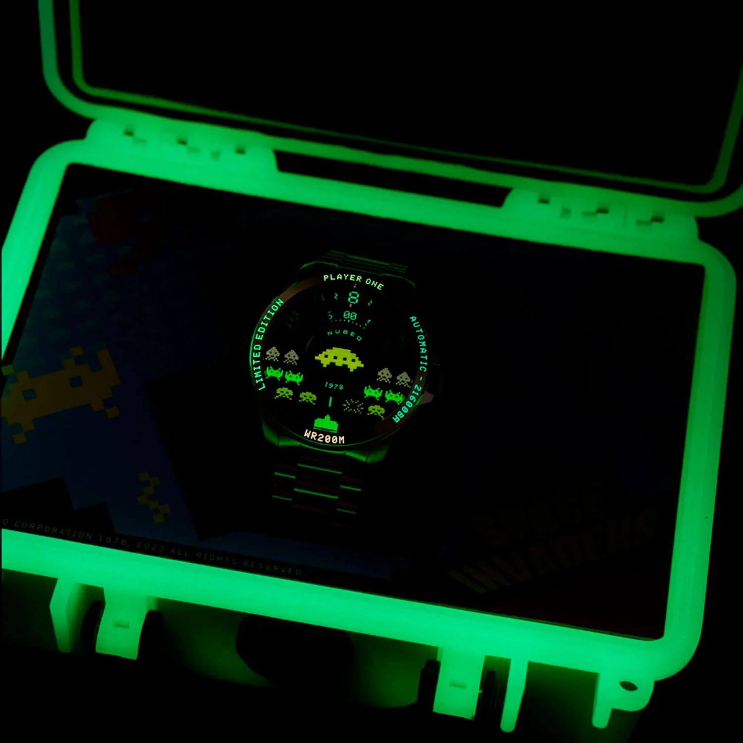 Nubeo NB-6082-SI-33