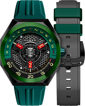 Часы Nubeo SKYLAB AUTOMATIC NB-6083-09