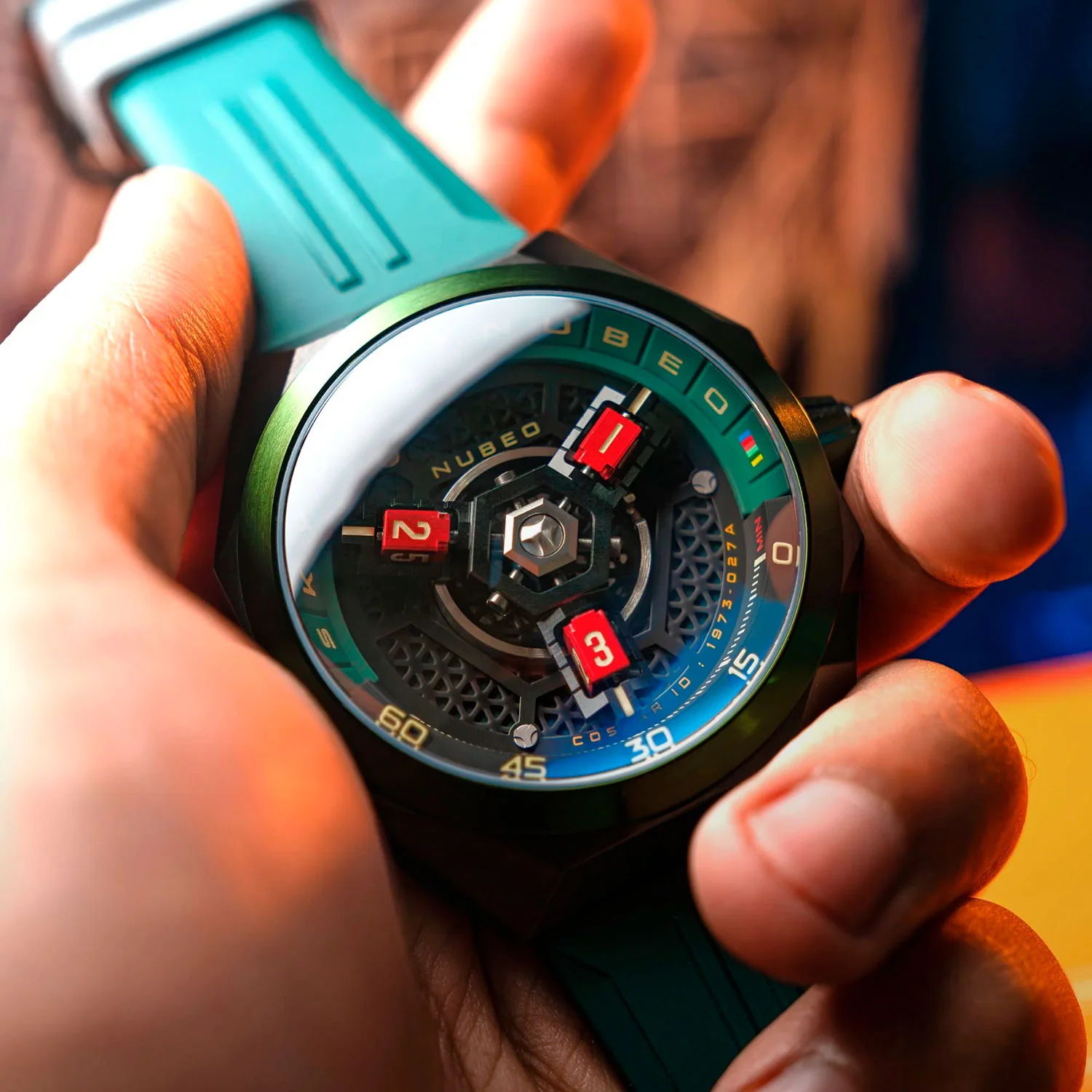 Nubeo NB-6083-09