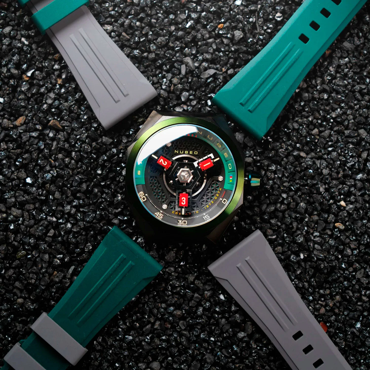 Nubeo NB-6083-09