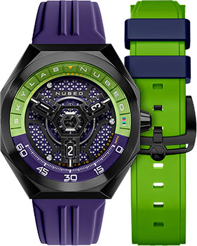 Часы Nubeo SKYLAB AUTOMATIC NB-6083-0B