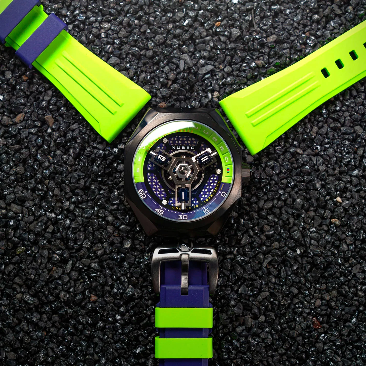 Nubeo NB-6083-0B