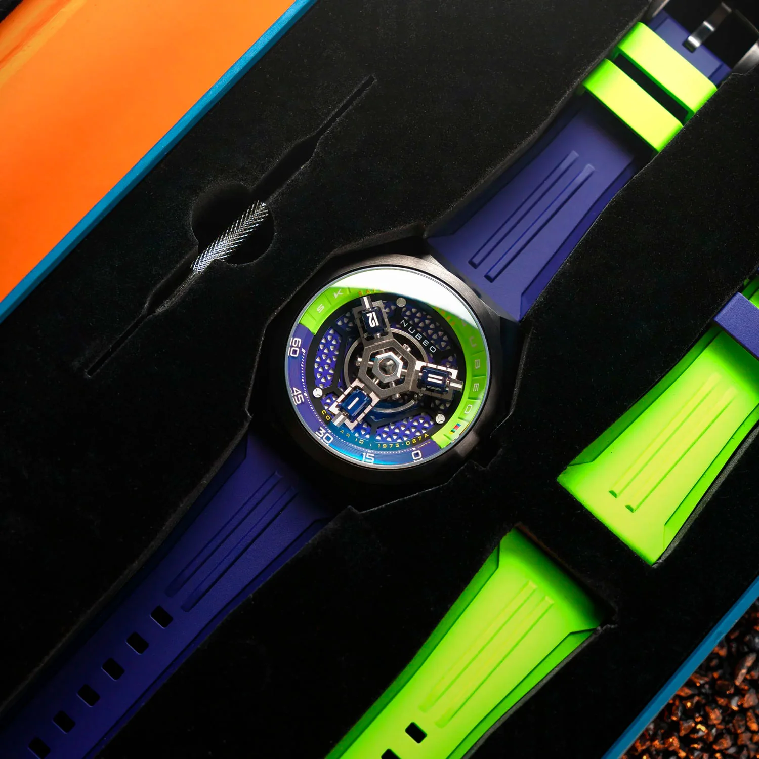 Nubeo NB-6083-0B