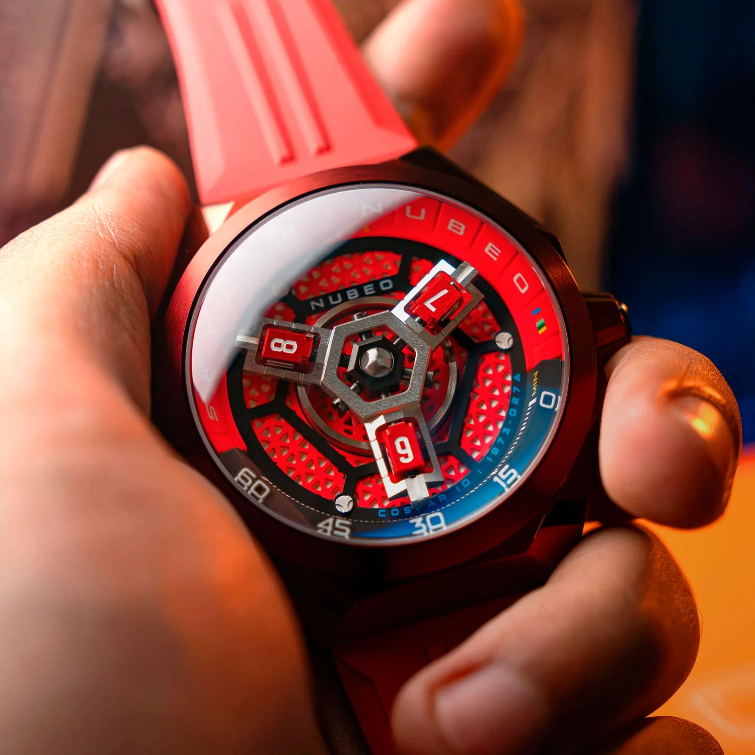 Nubeo NB-6083-0C