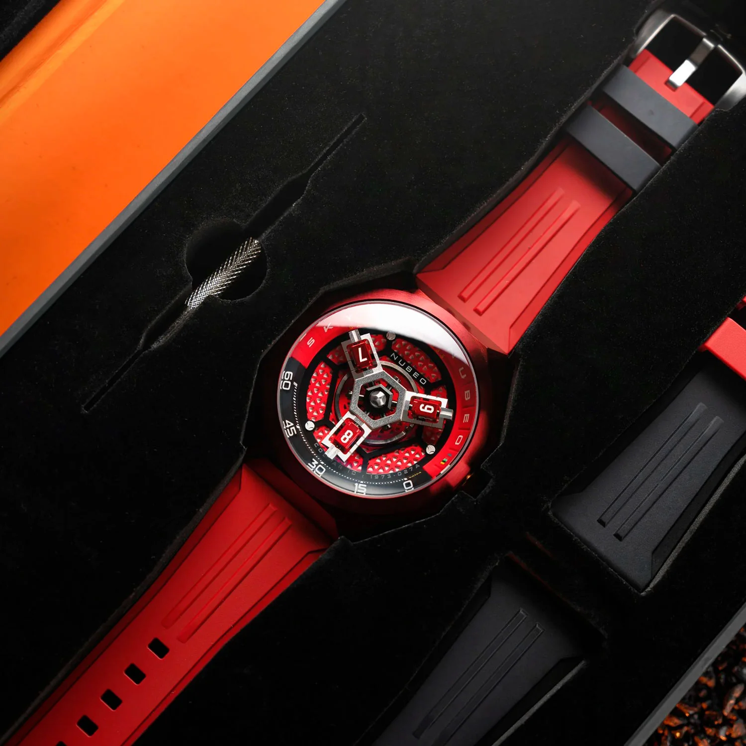 Nubeo NB-6083-0C