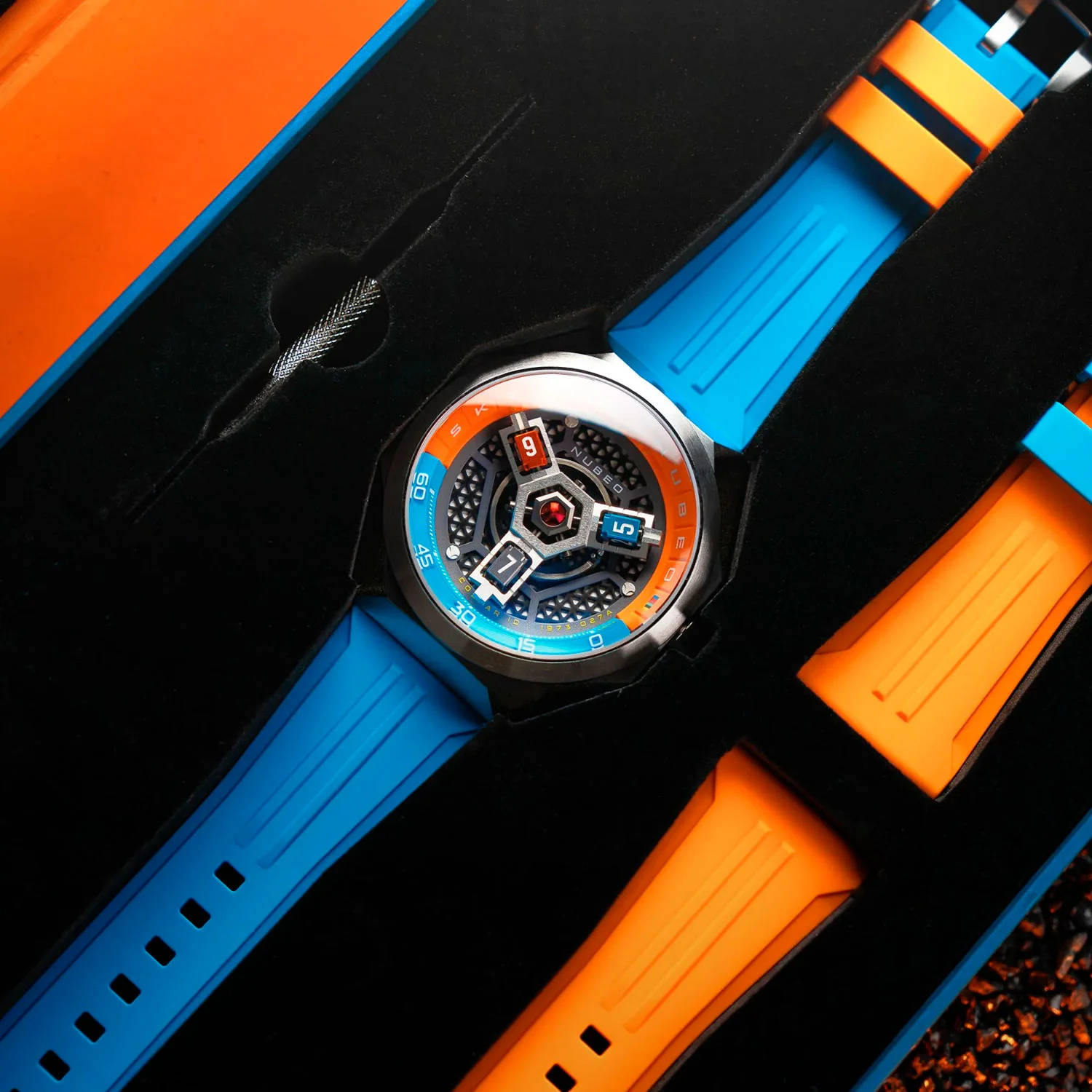 Nubeo NB-6083-0D
