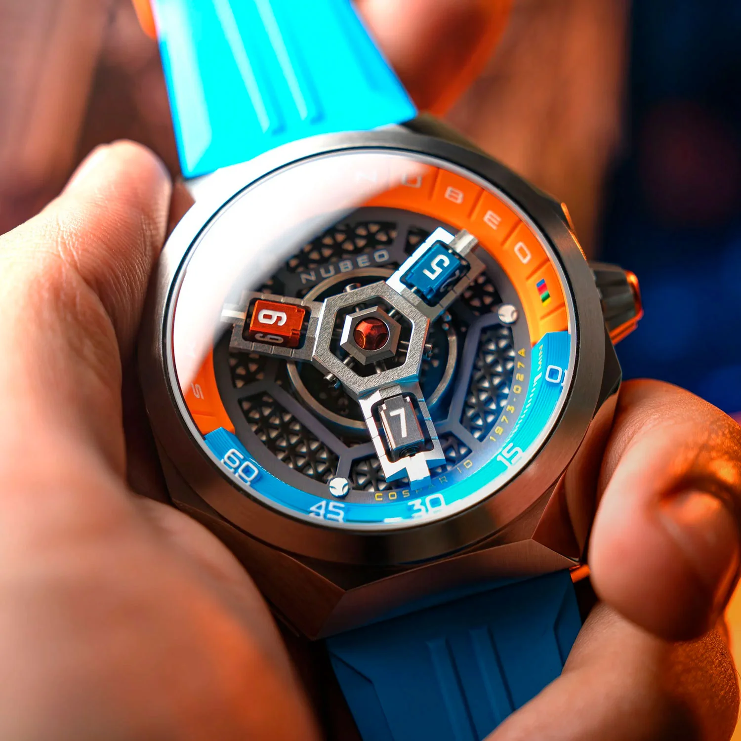 Nubeo NB-6083-0D