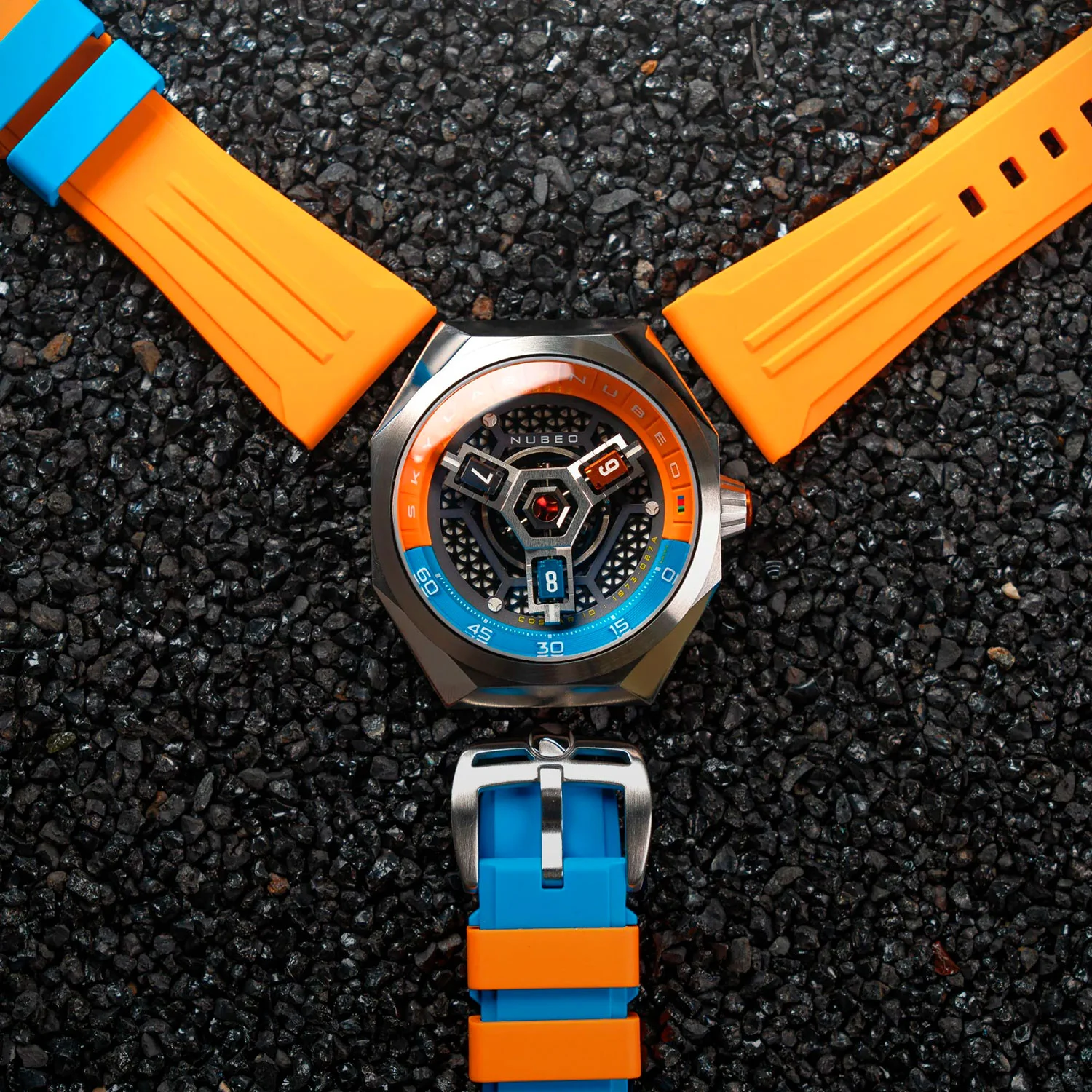 Nubeo NB-6083-0D