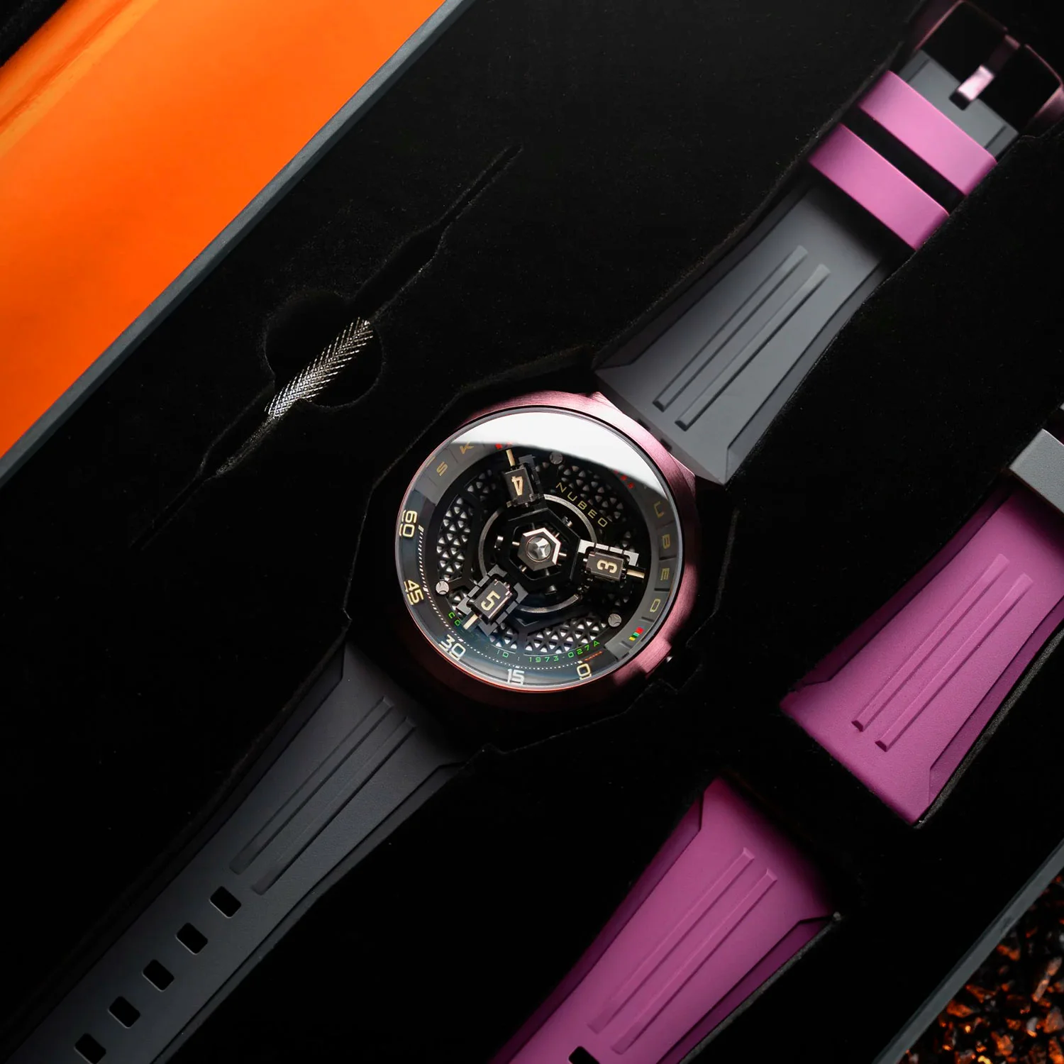 Nubeo NB-6083-0E