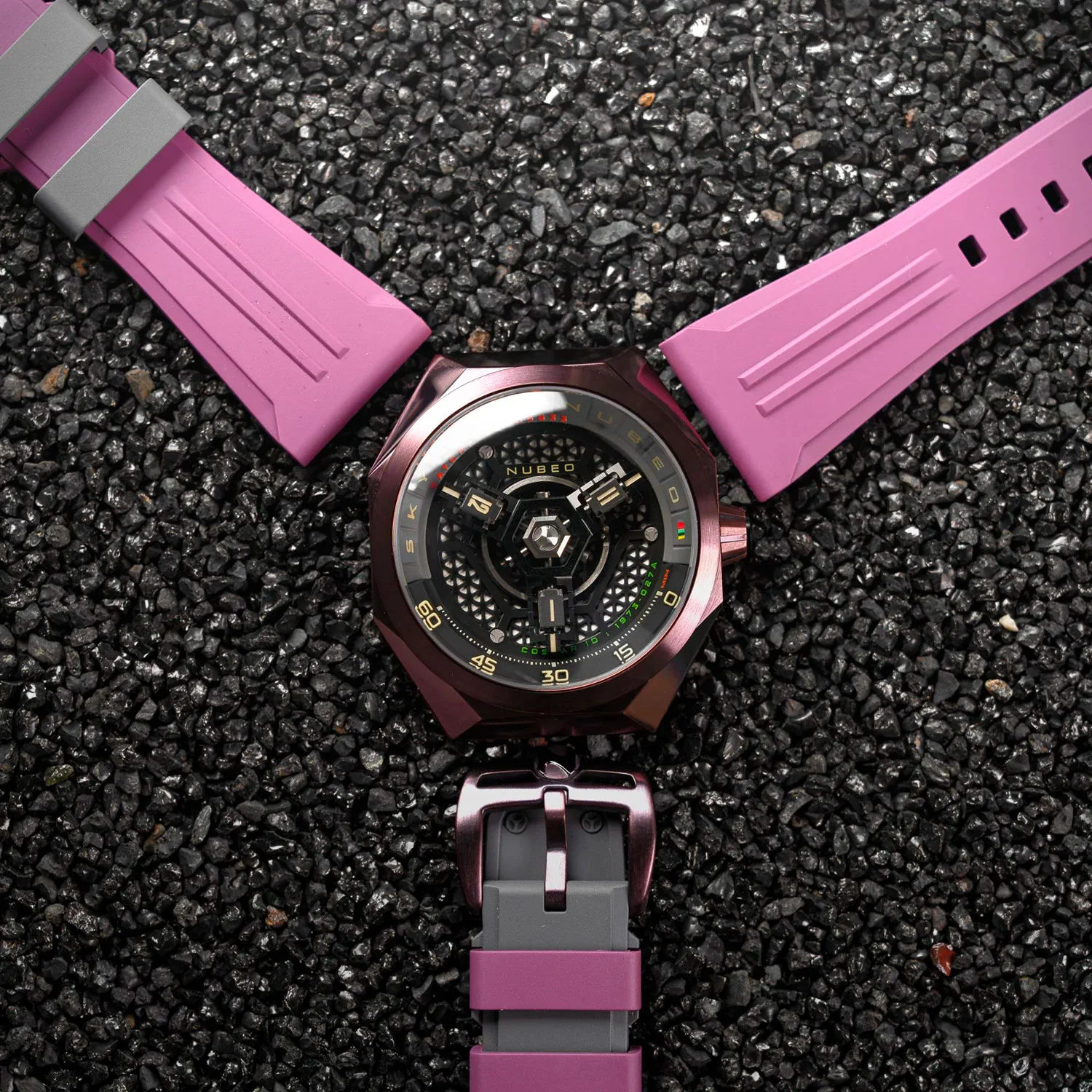 Nubeo NB-6083-0E