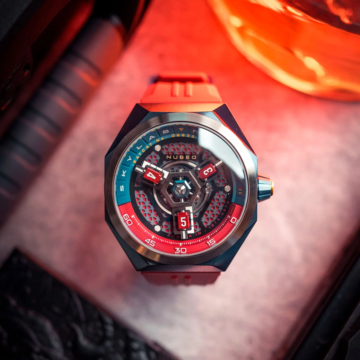 Nubeo NB-6083-0F