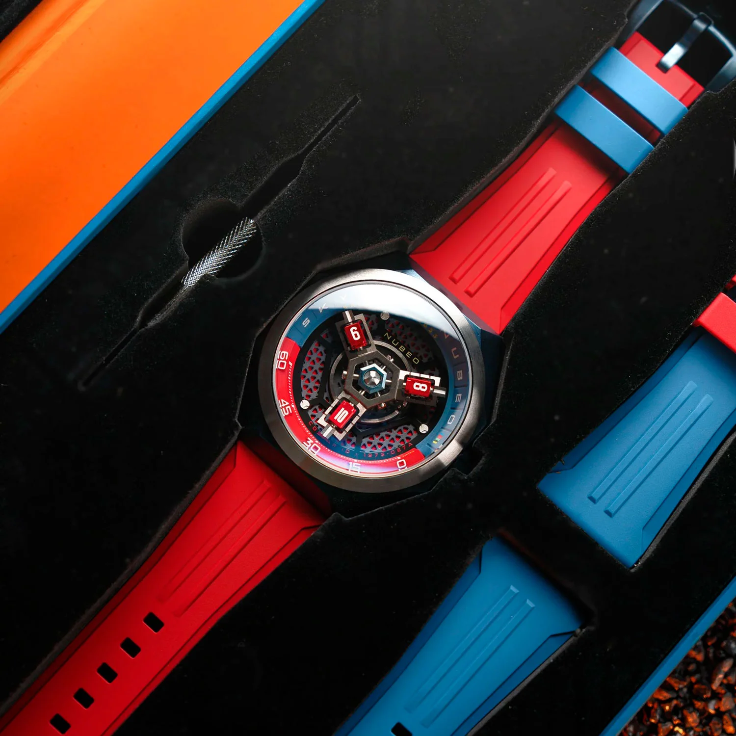 Nubeo NB-6083-0F