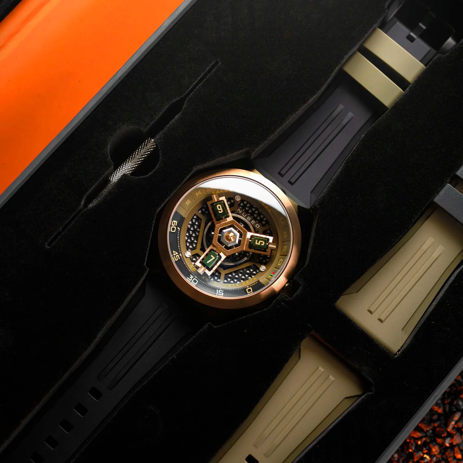 Nubeo NB-6083-0G