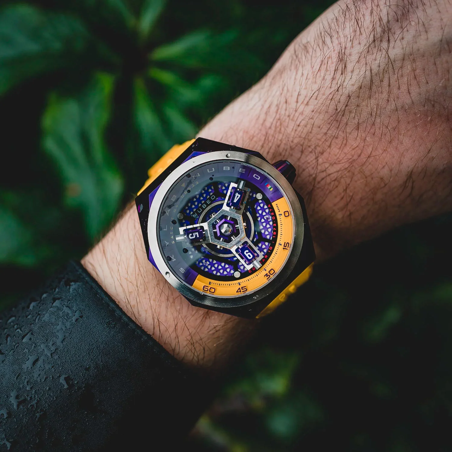 Nubeo NB-6083-0H