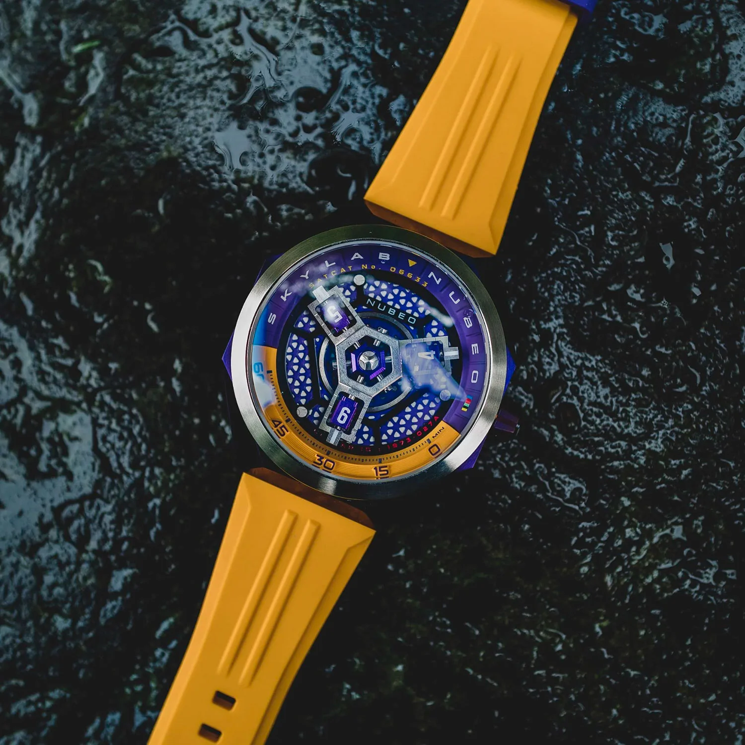 Nubeo NB-6083-0H