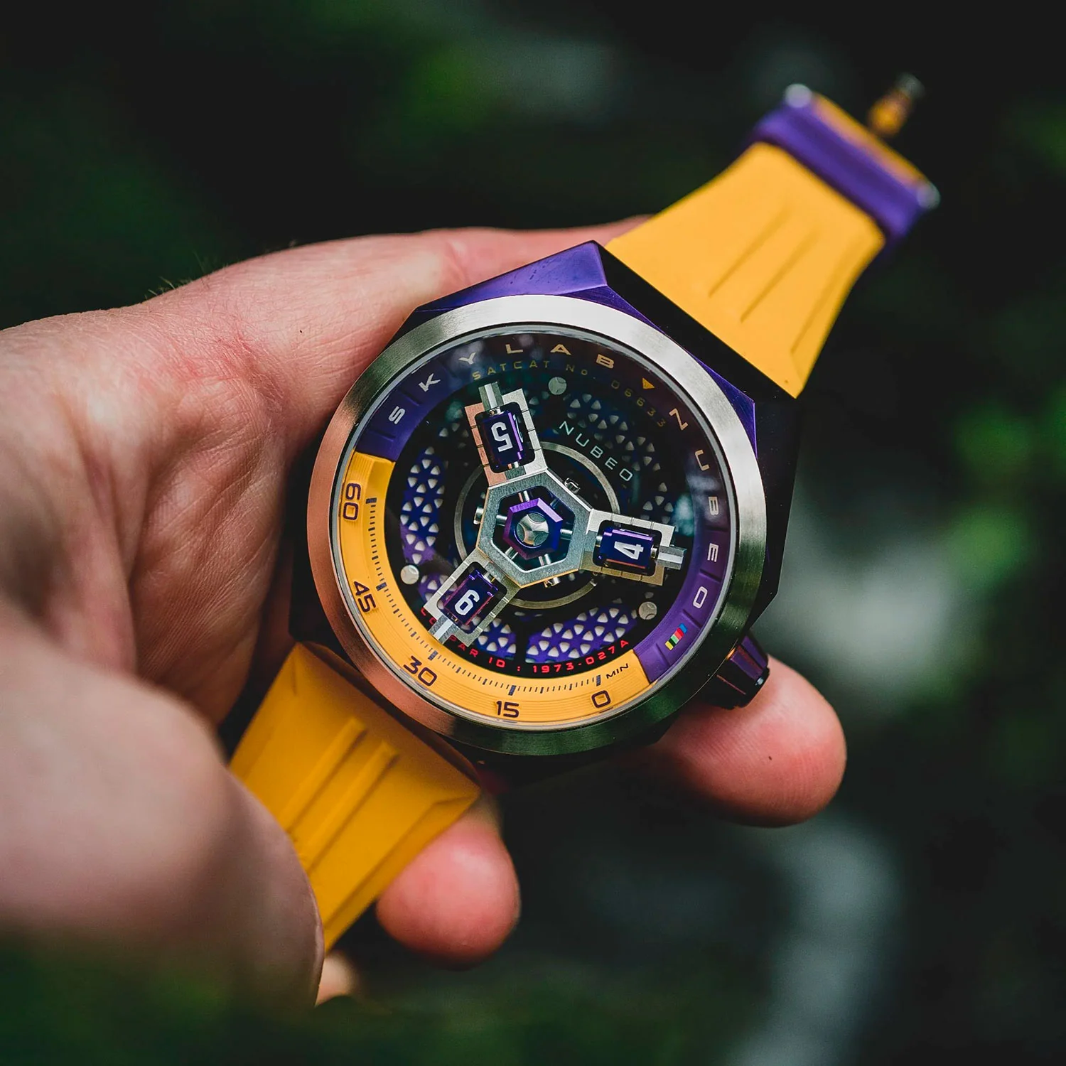 Nubeo NB-6083-0H