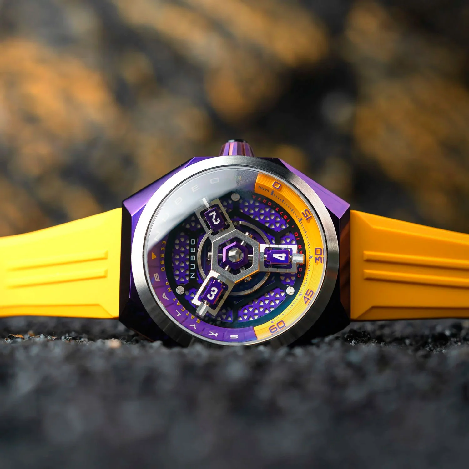 Nubeo NB-6083-0H