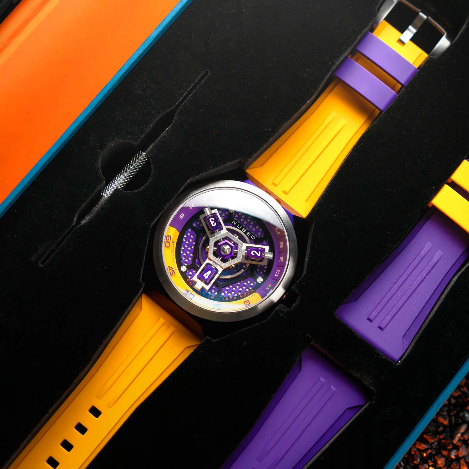Nubeo NB-6083-0H