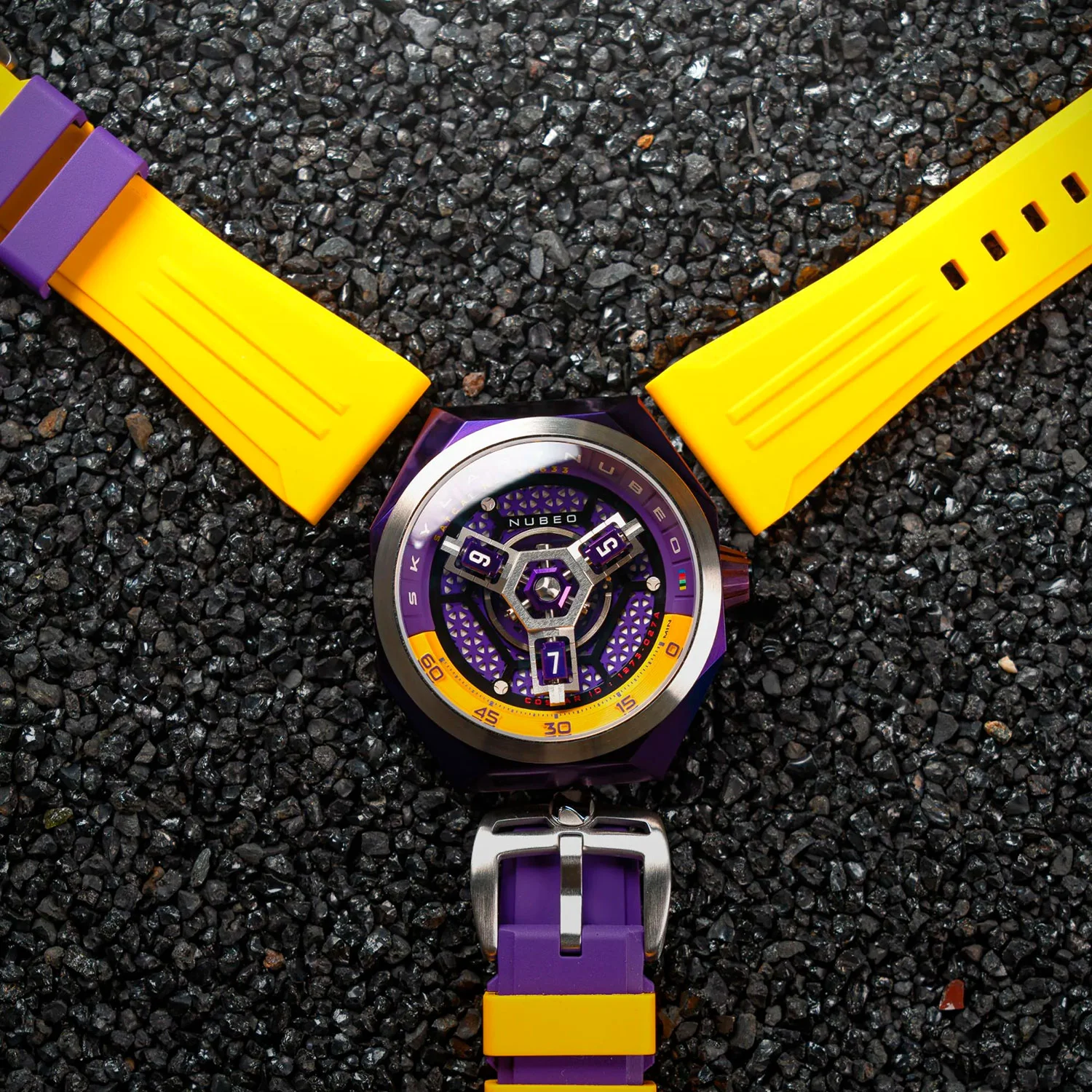 Nubeo NB-6083-0H