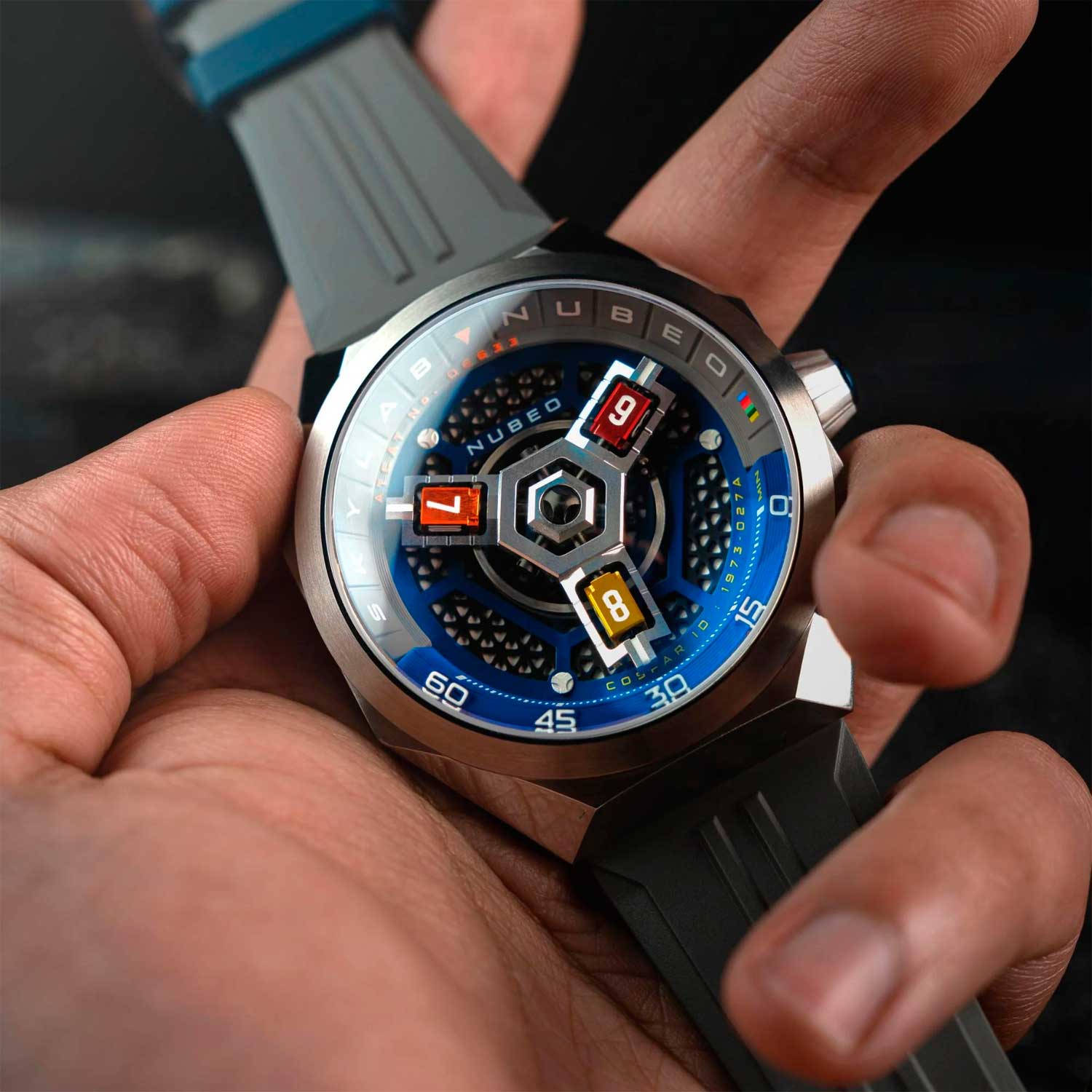 Nubeo NB-6083-22