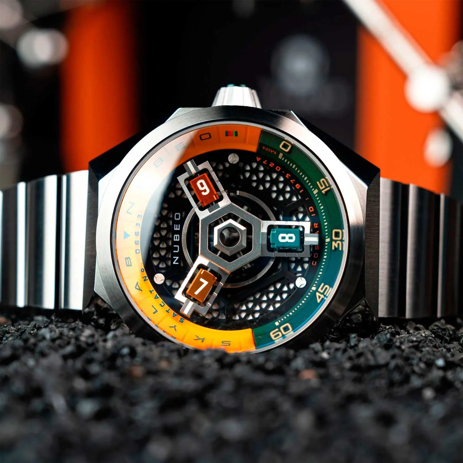 Nubeo NB-6083-33