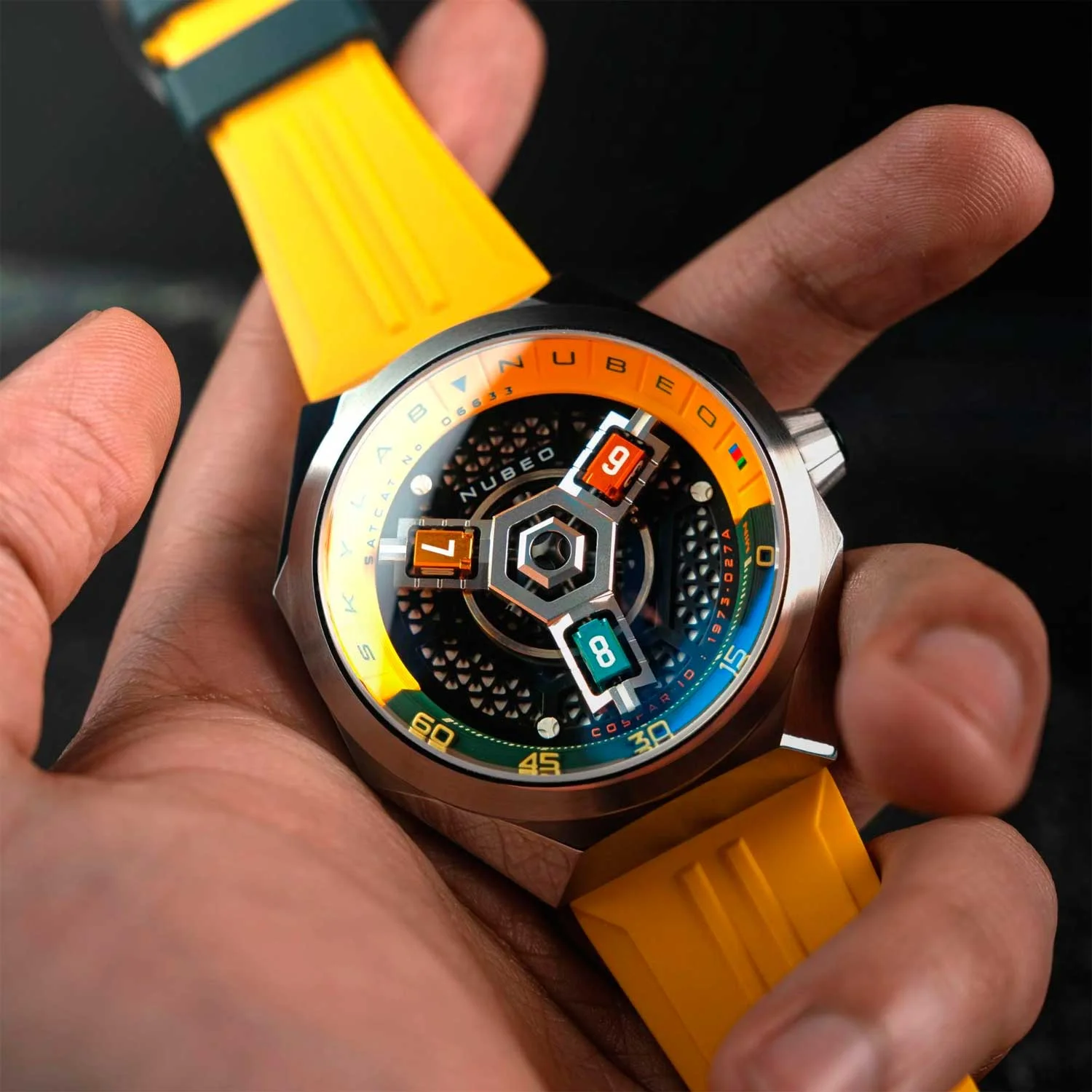 Nubeo NB-6083-33