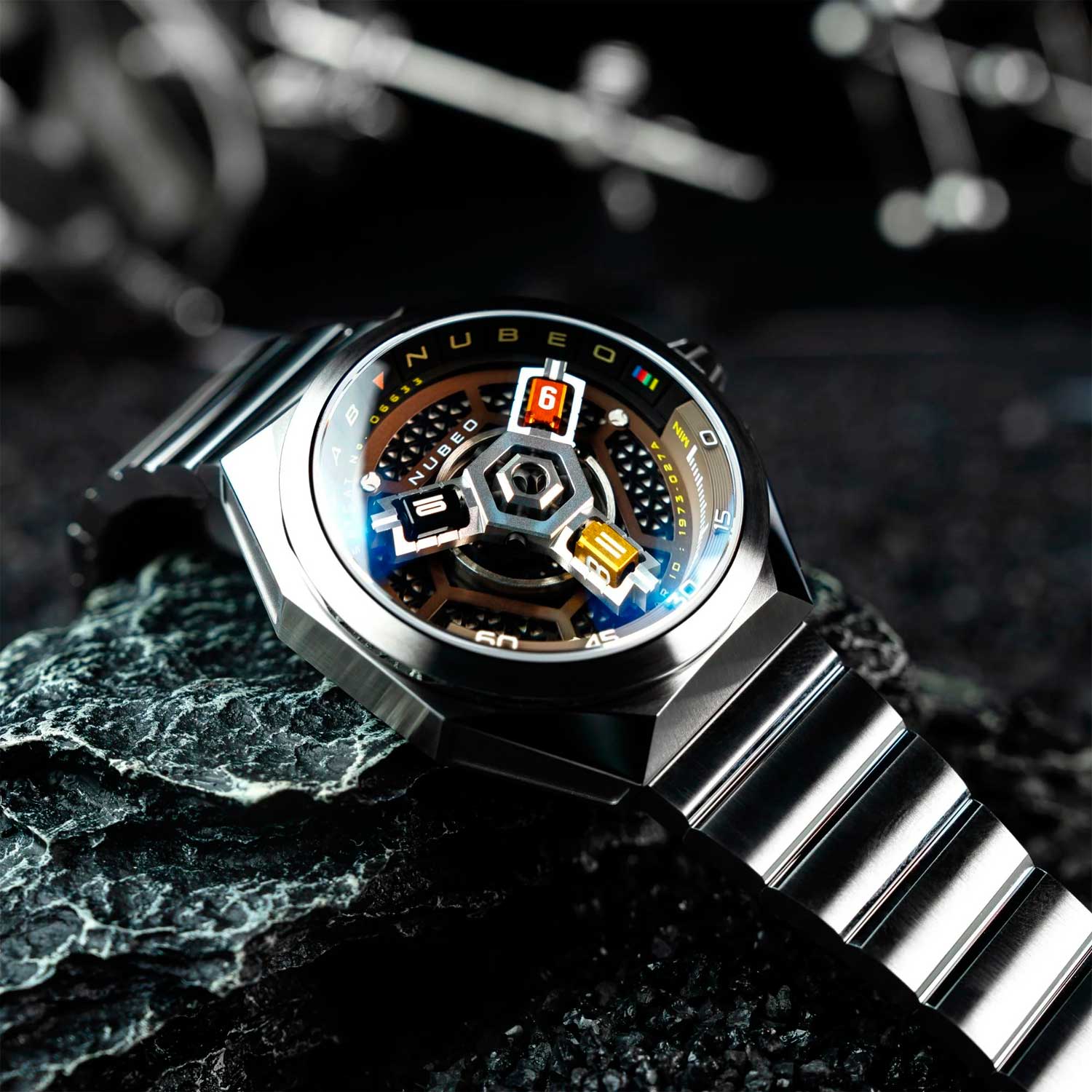 Nubeo NB-6083-55
