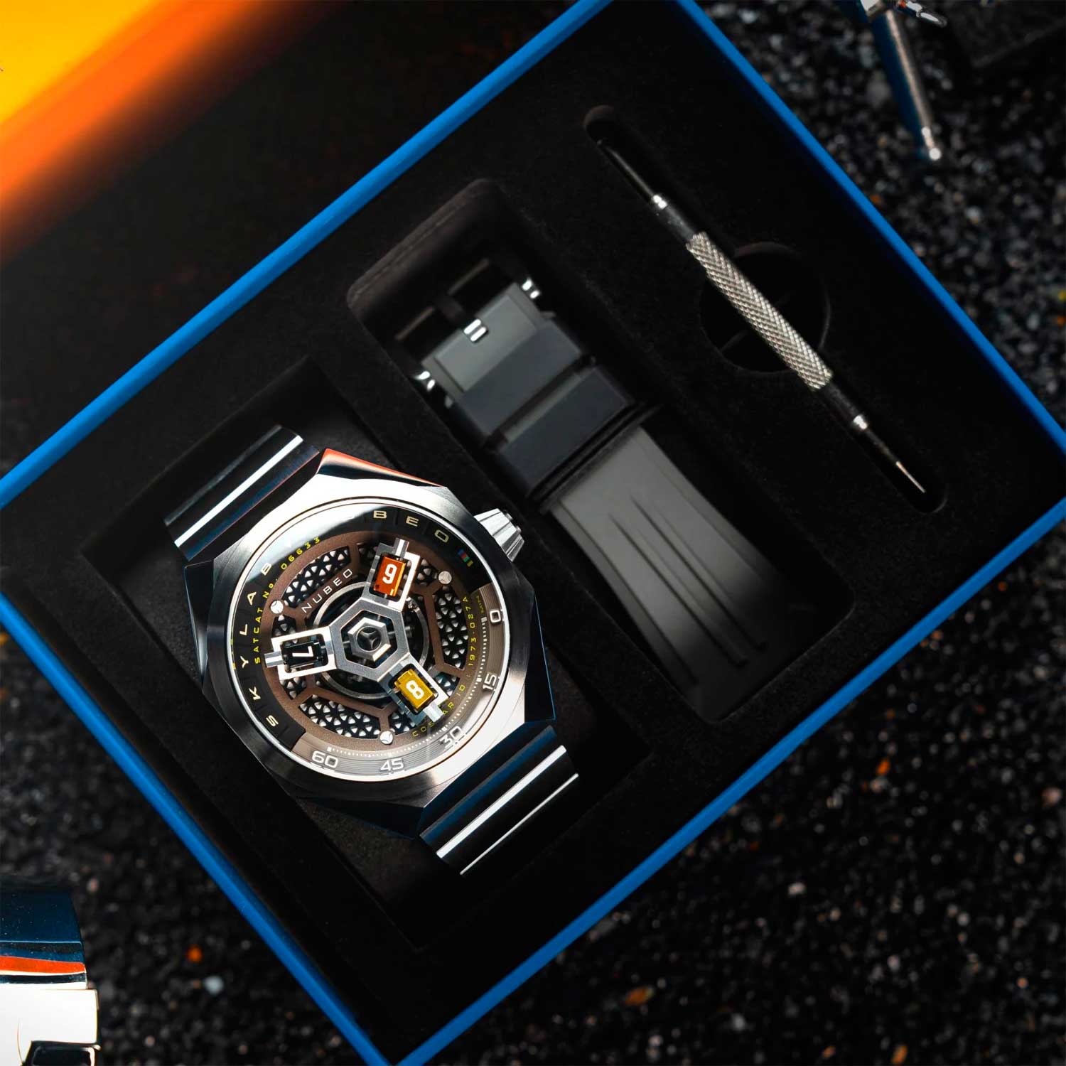 Nubeo NB-6083-55