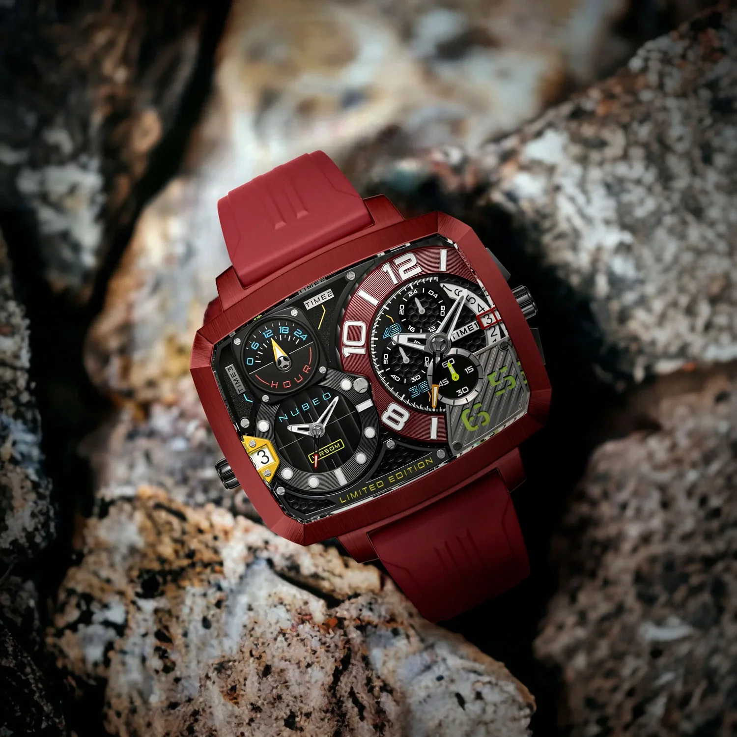 Nubeo NB-6084-02