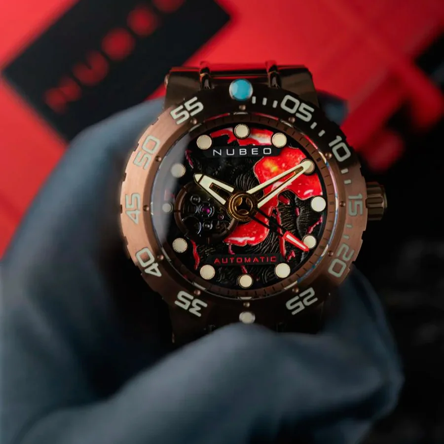 Nubeo NB-6086-55