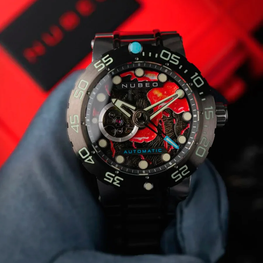 Nubeo NB-6086-66