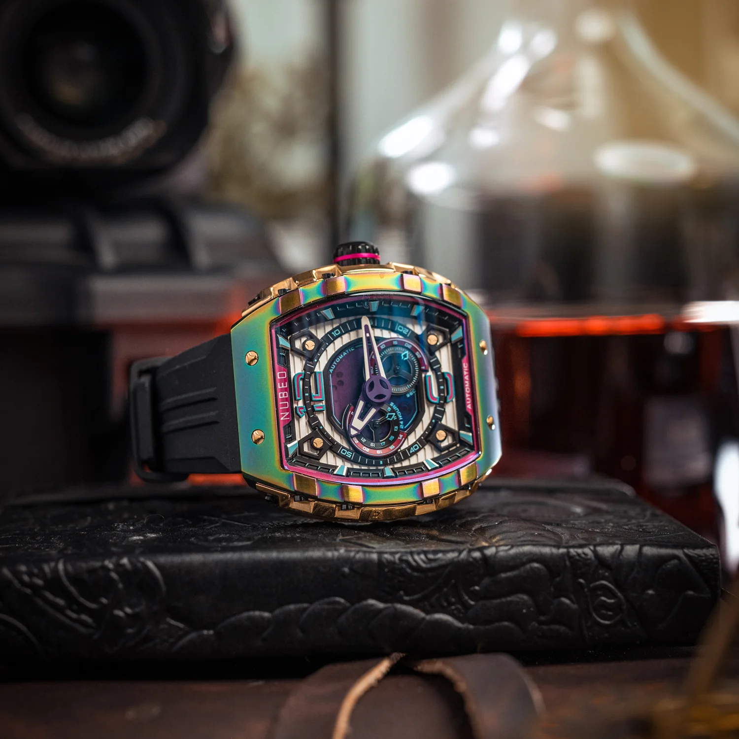 Nubeo NB-6087-03