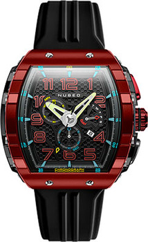Nubeo MAGELLAN RETROGRADE CHRONGORAPH