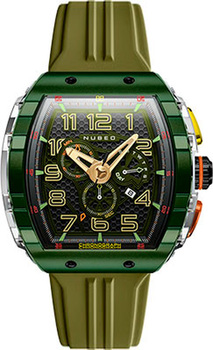 Nubeo MAGELLAN RETROGRADE CHRONGORAPH