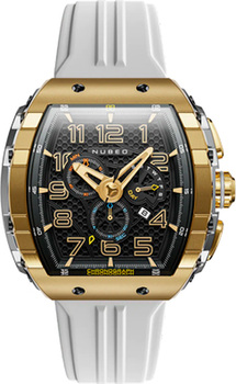 Nubeo MAGELLAN RETROGRADE CHRONGORAPH